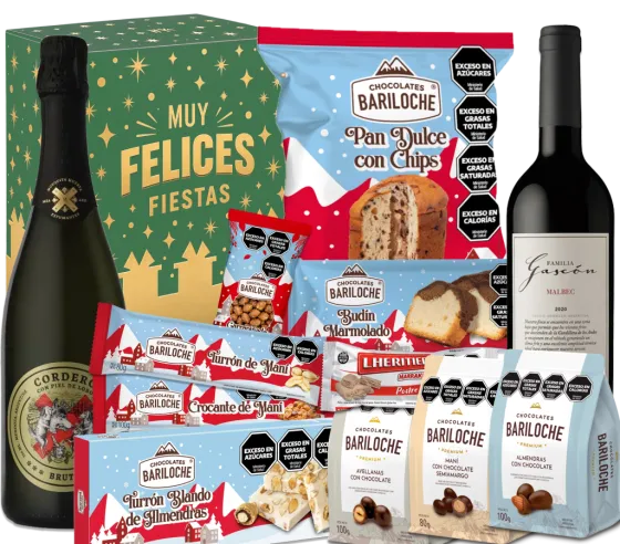Caja Premium Bariloche