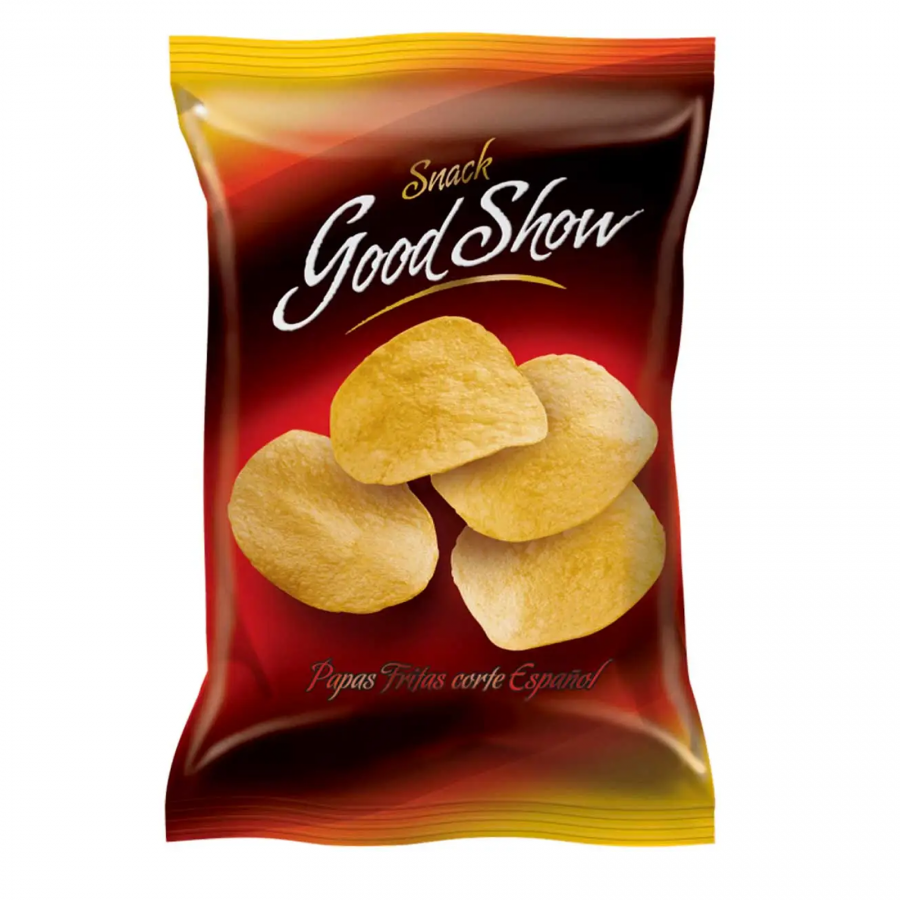 Papas Fritas Corte Español Good Show 63 gr