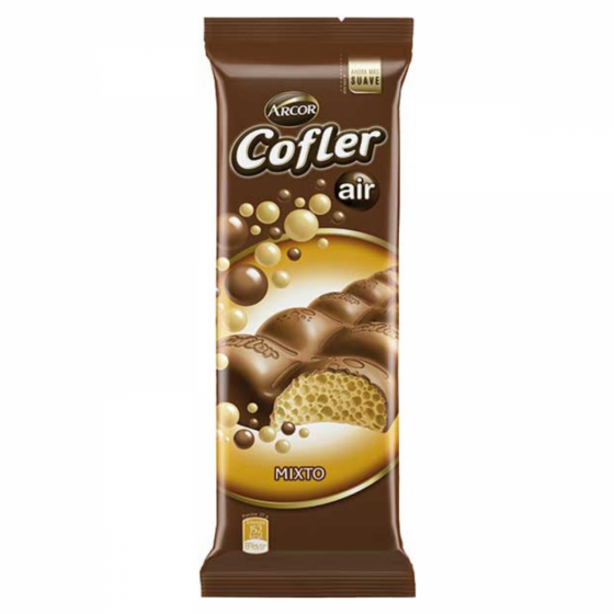 Chocolate Cofler Air Mixto  55 gr