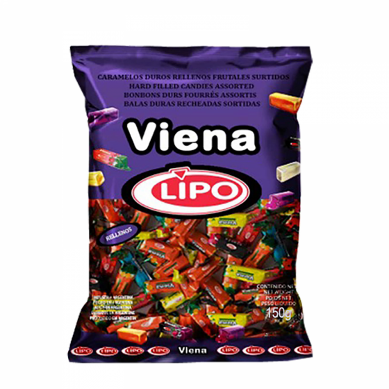 Caramelos Viena Lipo 907 gr