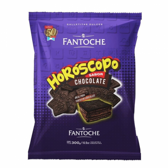 Galletitas Fantoche Horóscopo  300 gr