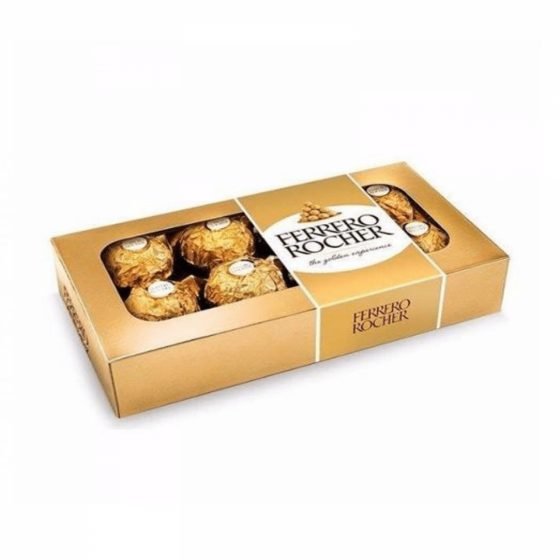 Bombones Ferrero Rocher  100 gr (8u)