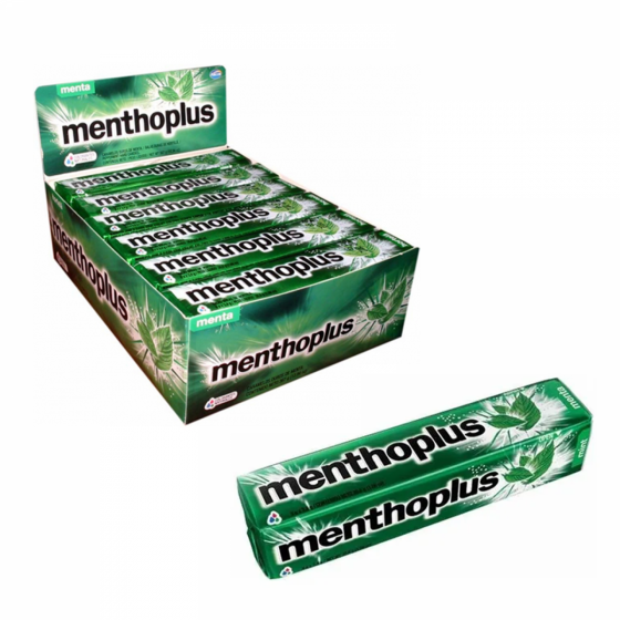 Pastillas Menthoplus Menta 29,4 gr