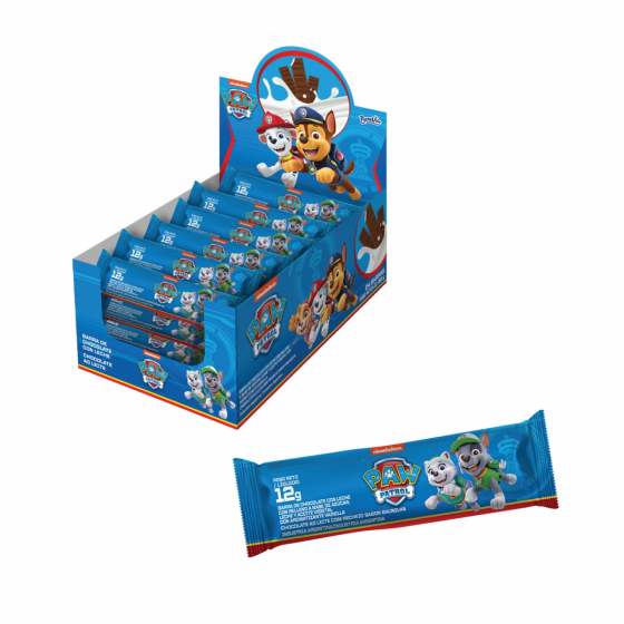 Chocolate Paw Patrol 12 gr