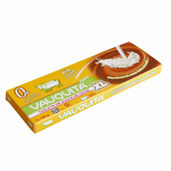 Tableta Vauquita XL Suave 140 gr