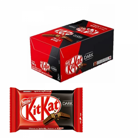 Chocolate Kit Kat Dark 41.5 gr