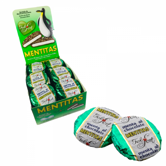 Bombón Mentita Felfort 16 gr