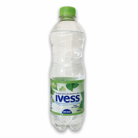 Agua Ivess 500ml