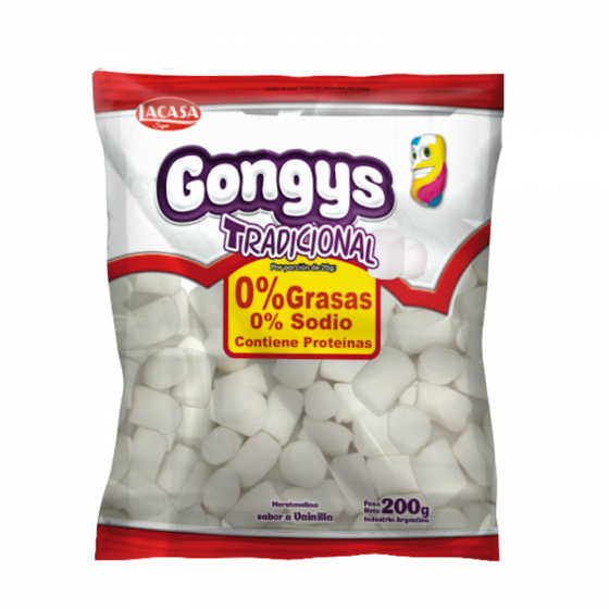 Gongys Tradicional 200 gr