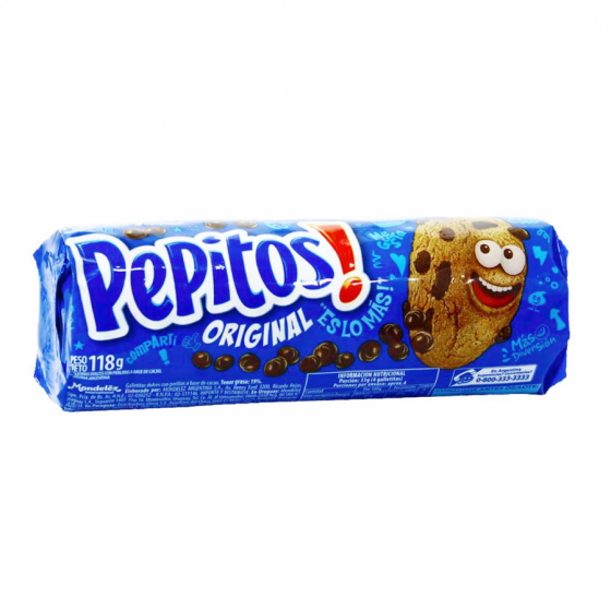 Galletitas Pepitos 119gr