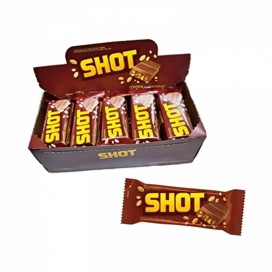 Chocolate Shot 35 gr