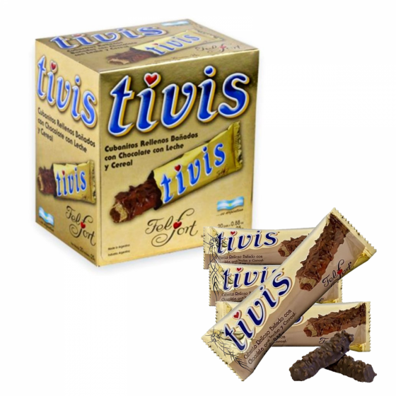 Cubanito Tivis  25 gr