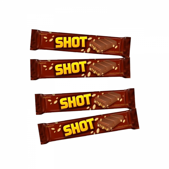 Chocolate Shot 90 gr
