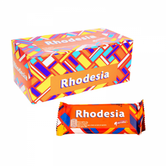 Rhodesia 22 gr