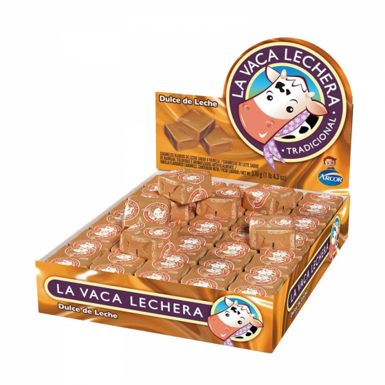 Caramelos La vaca Lechera 12 gr