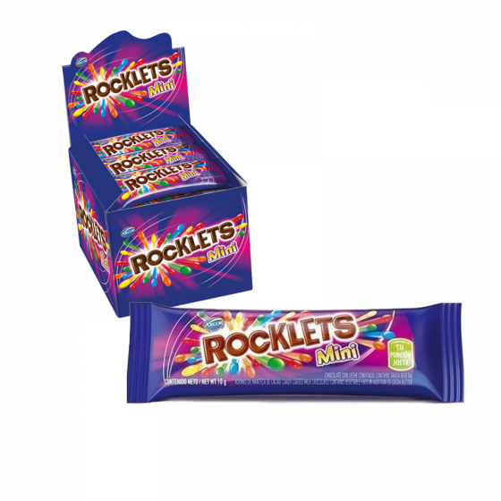 Rocklets Mini 10 gr