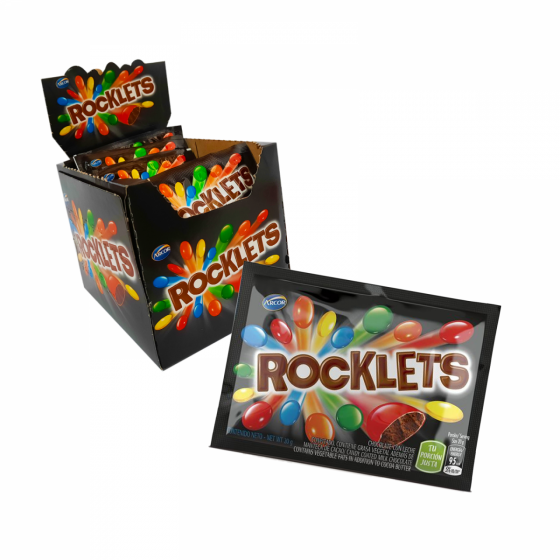 Rocklets Mediano 20 gr