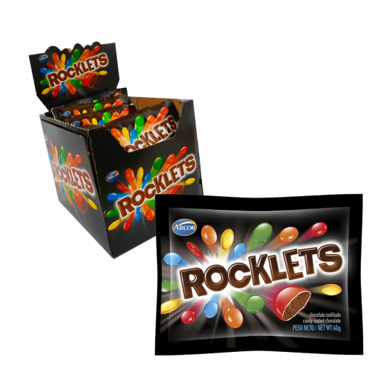 Rocklets Grande 40 gr