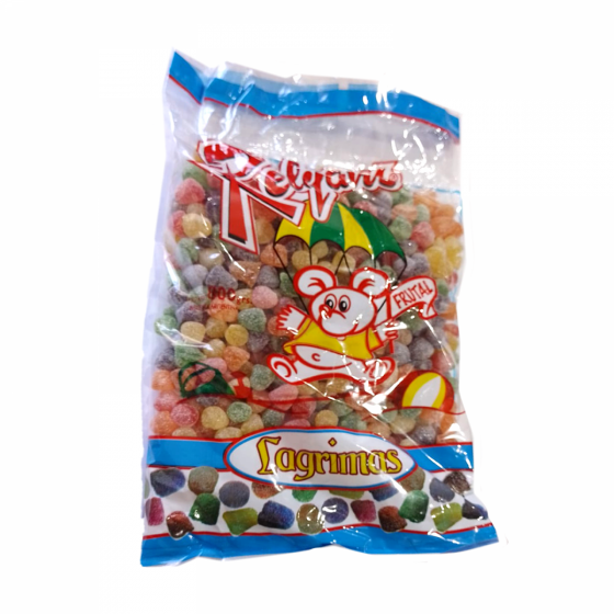 Gomitas Relyans Lagrimas Frutales 800 gr