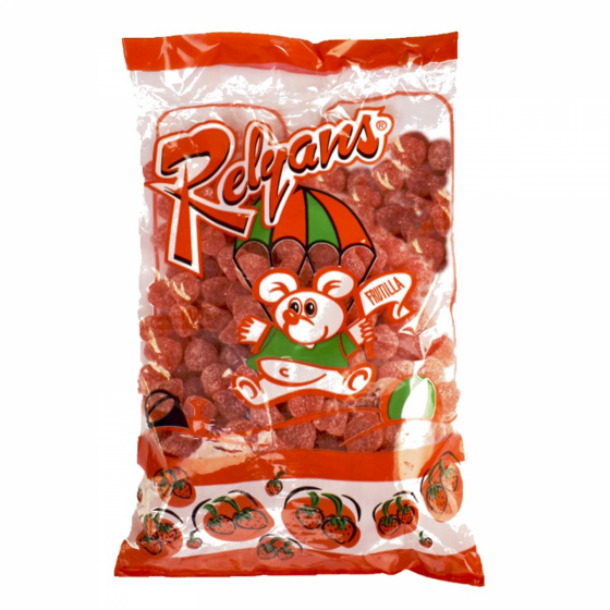 Gomitas Relyans Frutilla 800 gr