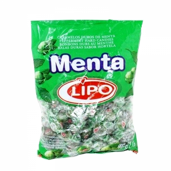 Caramelos Bolon Menta Lipo 907 gr