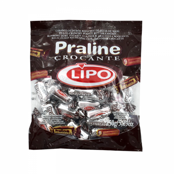 Caramelos Praline Crocante Lipo 907 gr
