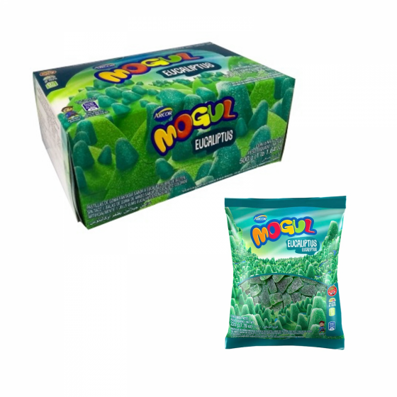 Gomitas Mogul Eucaliptus 50 gr