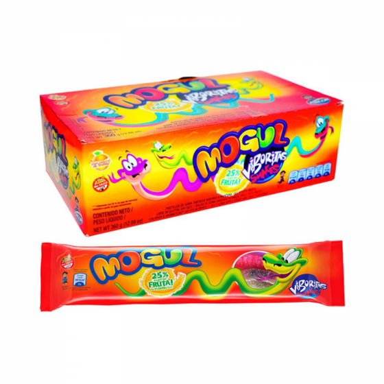 Gomitas Mogul Viboritas 30 gr