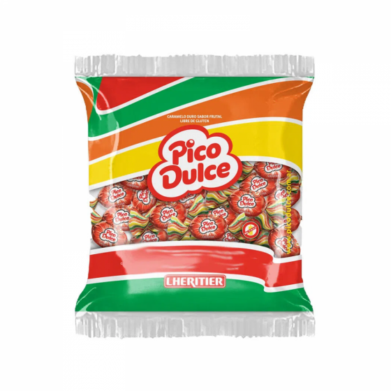 Caramelo Duro Pico Dulce 450 gr