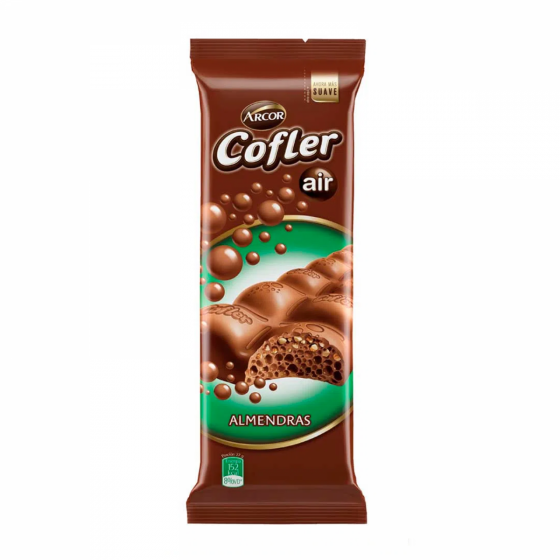Chocolate Cofler Air 55 gr