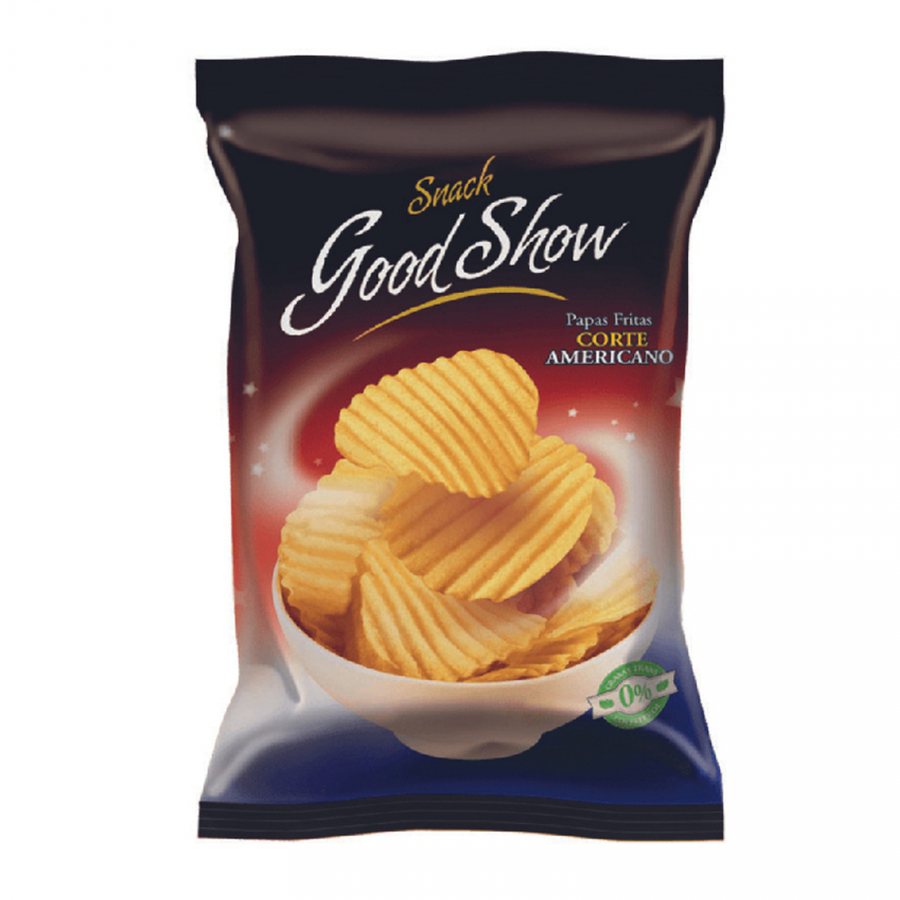 Papas Fritas Americano Good Show 63 gr