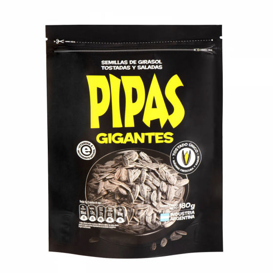 Semillas Pipas Gigantes 50 gr