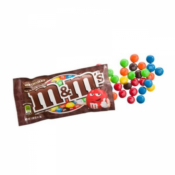 Confites M&M Chocolate 47.9gr