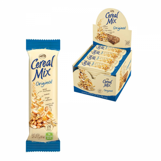 Cereal Mix Original 23 gr