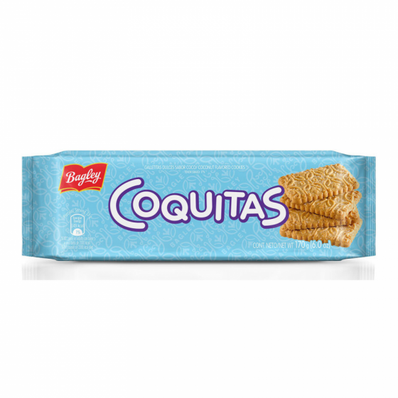 Galletitas Coquitas 170 gr