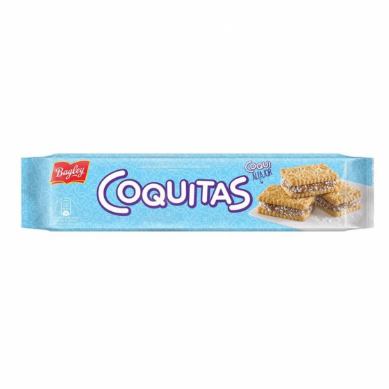 Galletitas Coquitas 250 gr