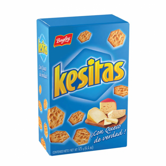 Galletitas Kesitas 125 gr