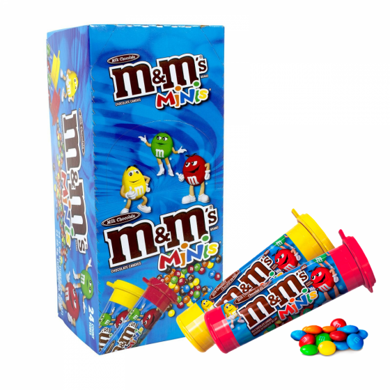 M&M Minis Confites 30.6 gr