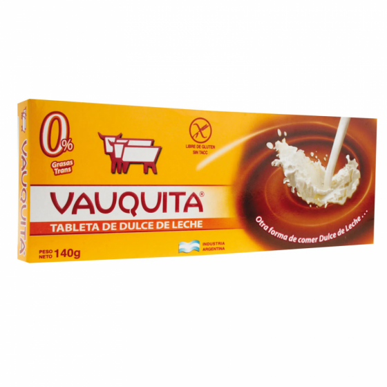 Tableta Vauquita XL 140 gr