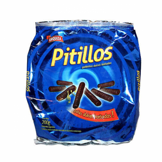 Galletita Pitillos 200 gr