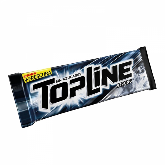 Chicles Topline Strong 6.7 gr