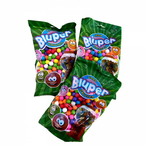Chicles Bluper Bolita 400 gr