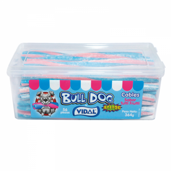 Bull Dog Cables Tutti Frutti 364 gr