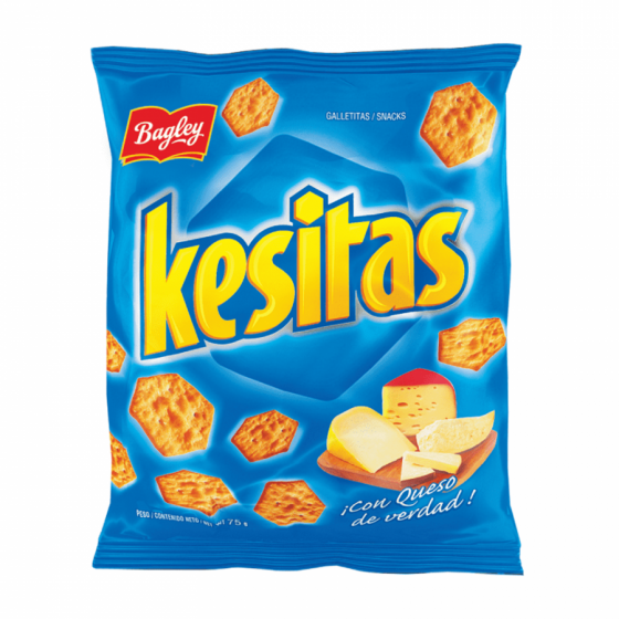 Galletitas Kesitas 75 gr