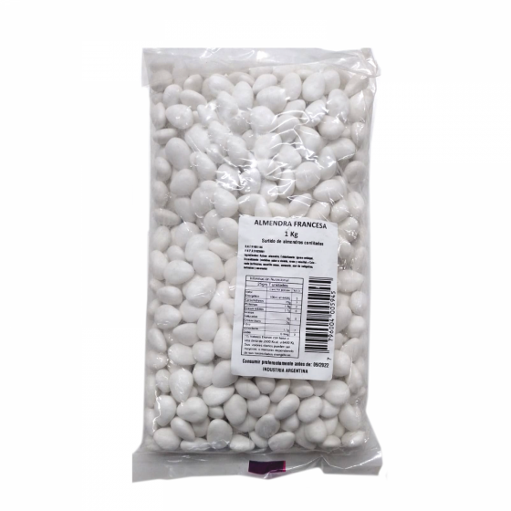 Almendras Francesas Guadalest 1000 gr