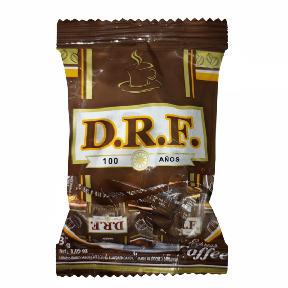 Caramelos de café DRF 30 gr