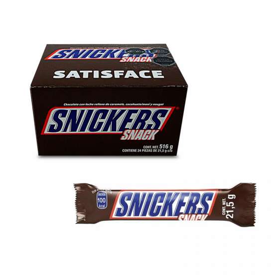 Snickers 21.5 gr