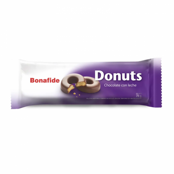 Donuts Bonafide 52 gr