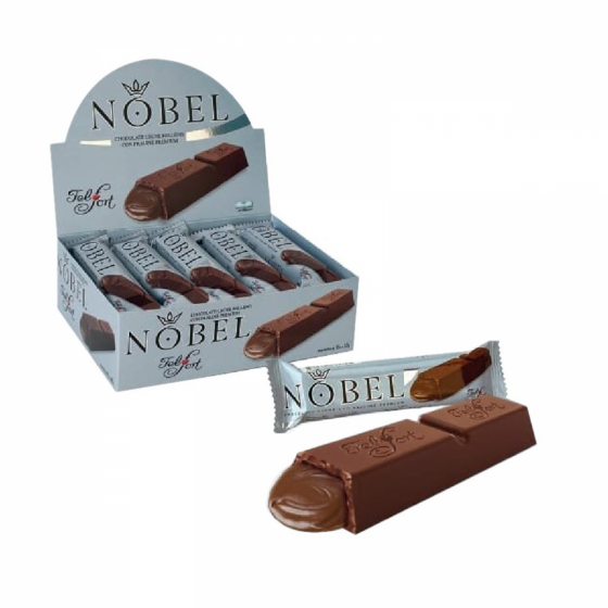 Chocolate Nobel Felfort 35 gr