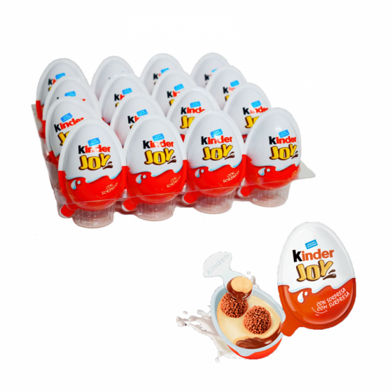 Huevo Kinder Joy